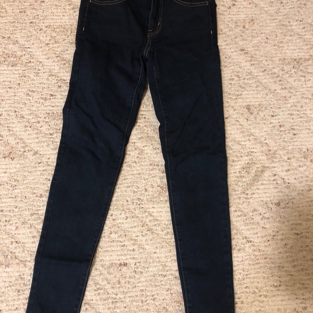 Girls American Eagle jeggings